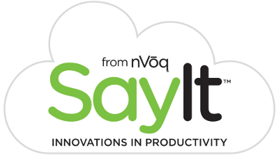 Dynamic Data, Inc - DDI - SayIt