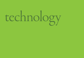 Technology Slider